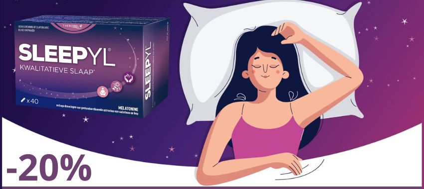 promo sleepyl nl